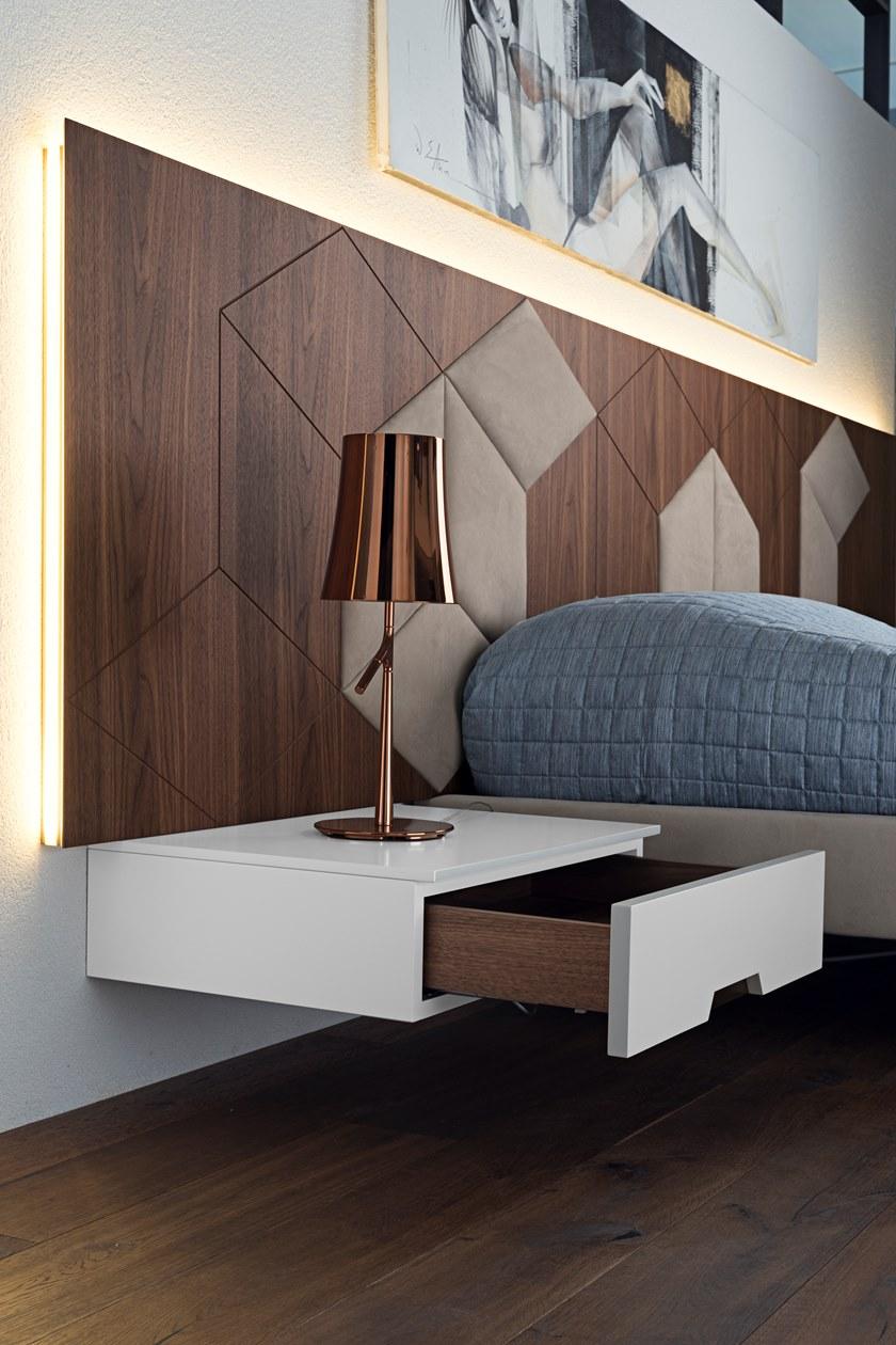 Maiullari Прямоугольная подвесная тумбочка с ящиками Patchwork sun-id-1458573 - Вид №6