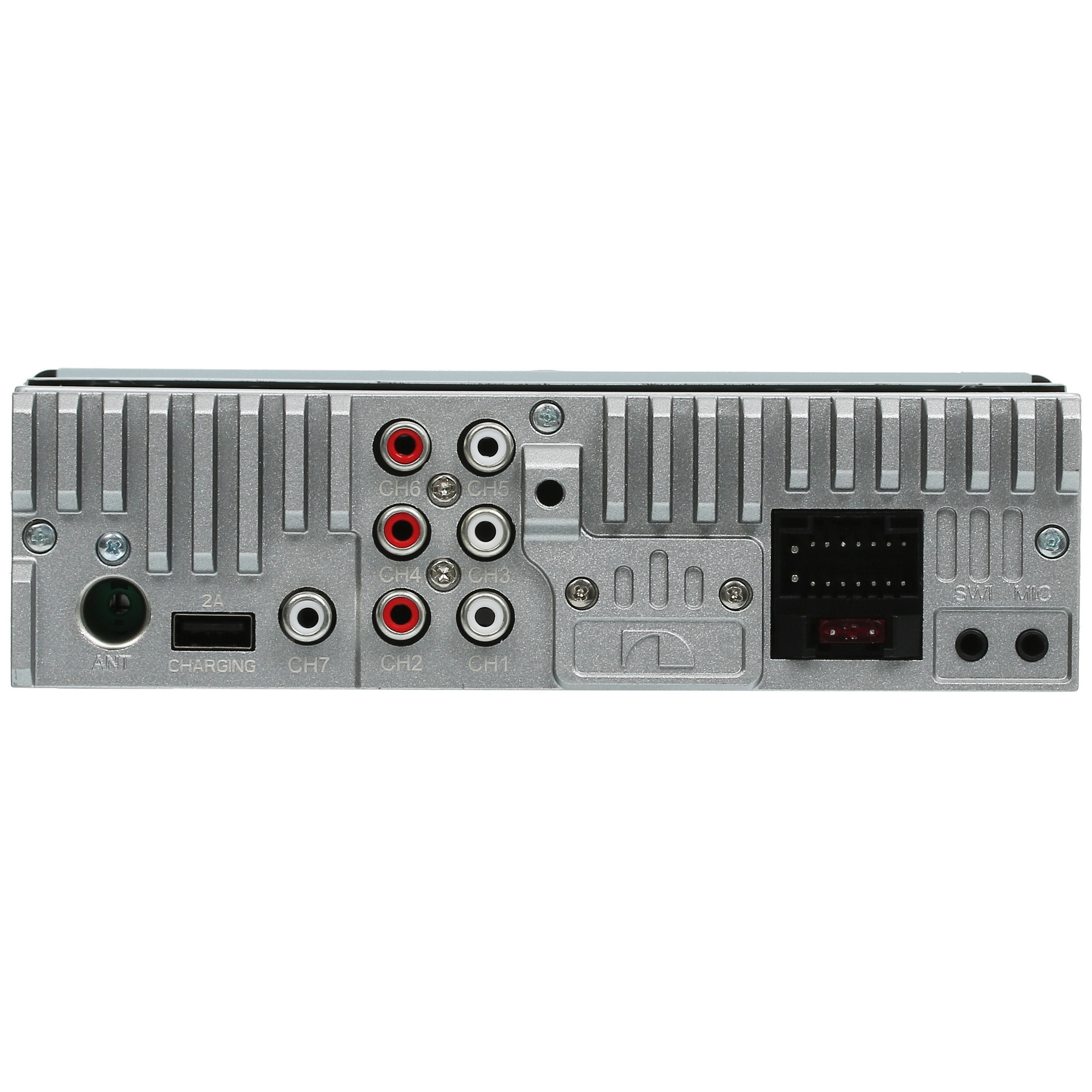 5430133 Автопроигрыватель Nakamichi NQ533BD STDN-0125659 - Вид №4