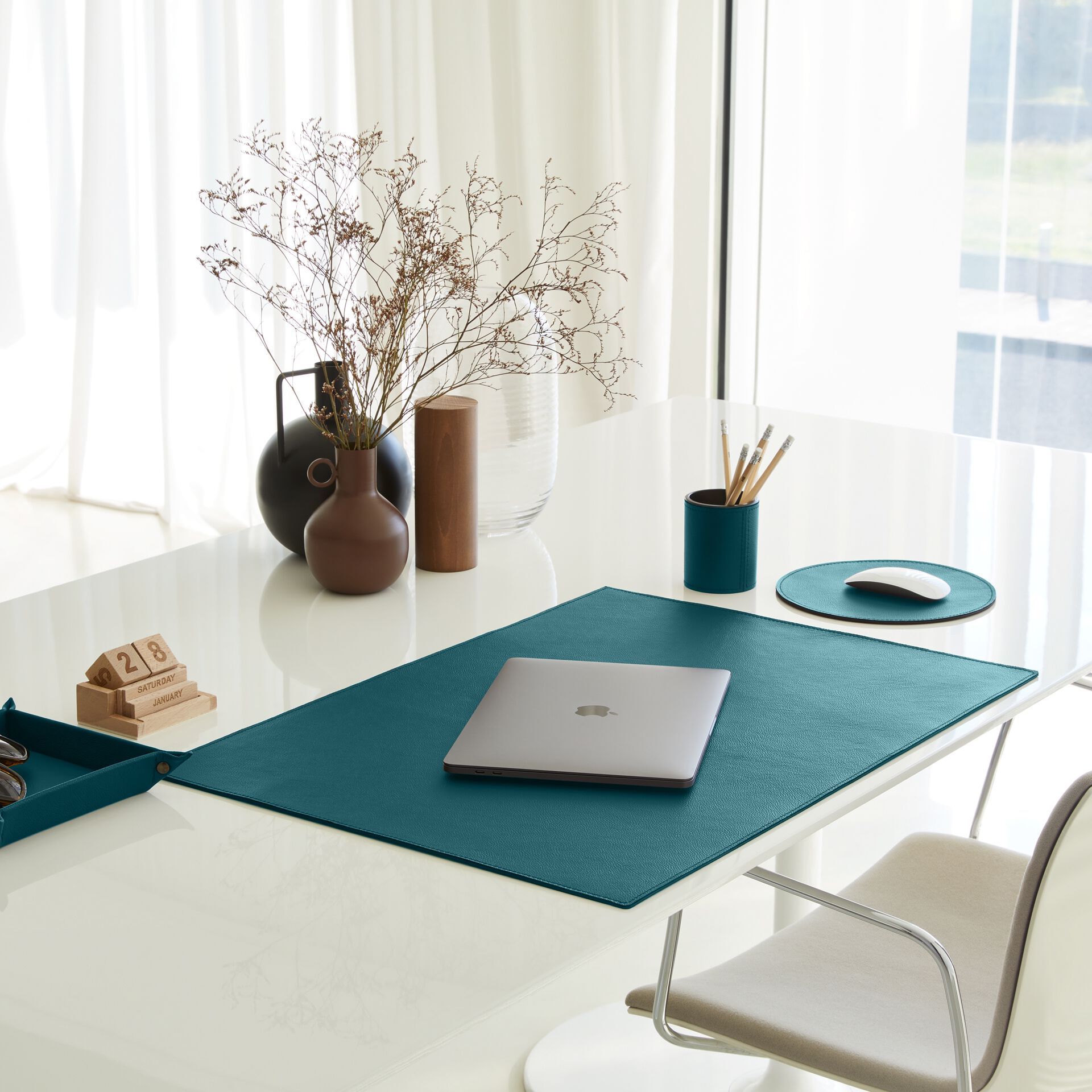 Кожаный чехол EGLOOH палладий ARCH-00047003 - Вид №17