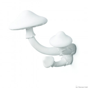 Seletti 14634 Mushrooms вешалка в форме гриба