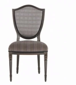 Gianfranco Ferré Home Стул из мягкой ткани  Vic.131.a