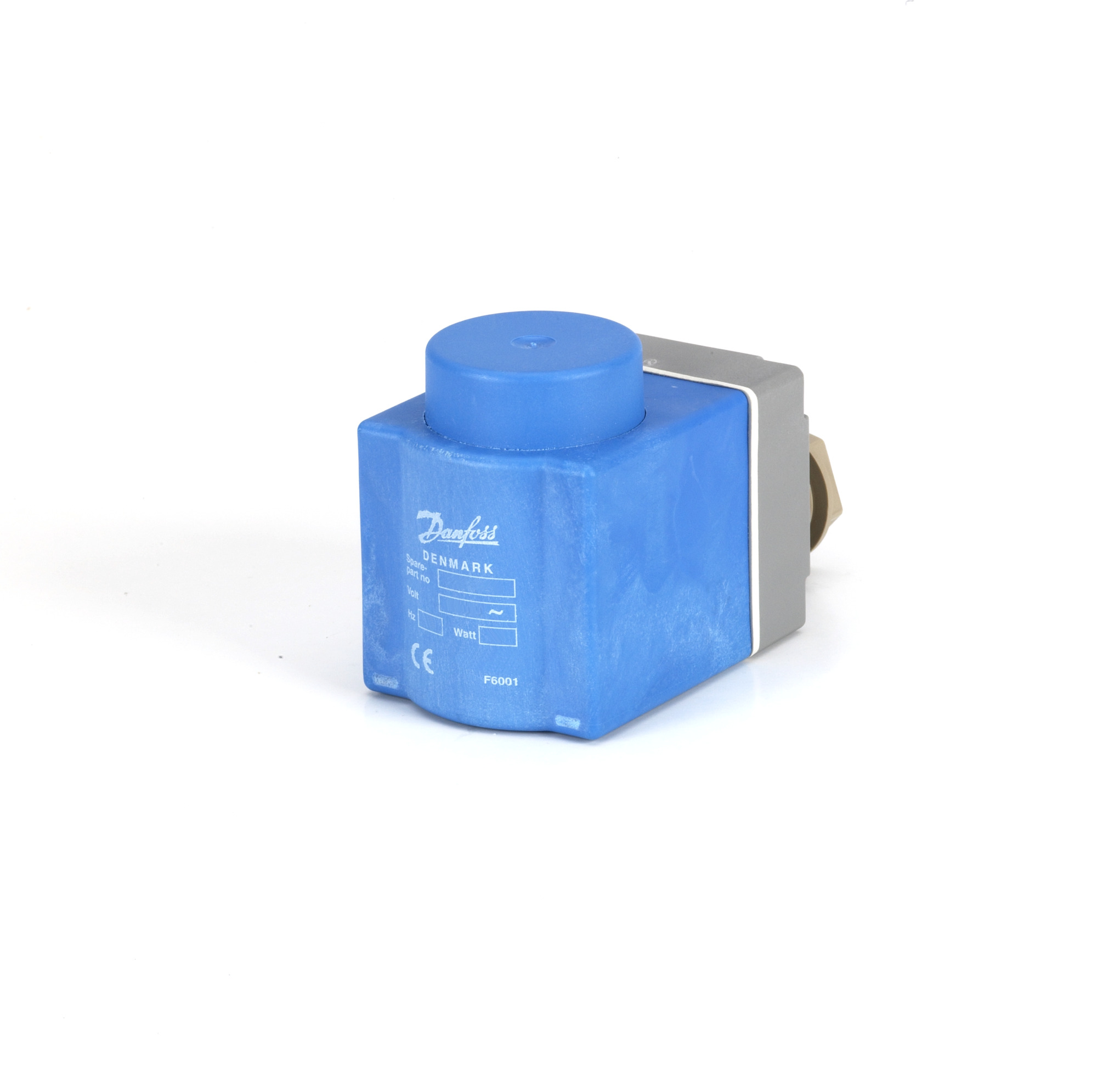 Danfoss Катушки переменного тока для EVR COIL BE110CS Катушка электромагнитная 018F6730  - Вид №6