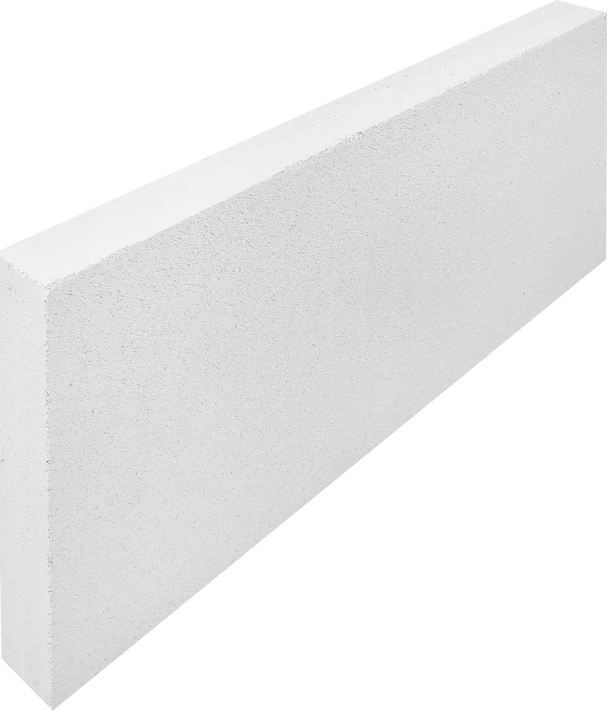 Газобетонный блок BONOLIT D500 для перегородок и дизайна 13580948