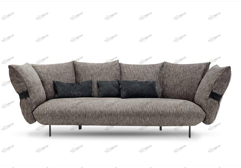 Arketipo Диван из ткани Smooth operator sun-id-1347804