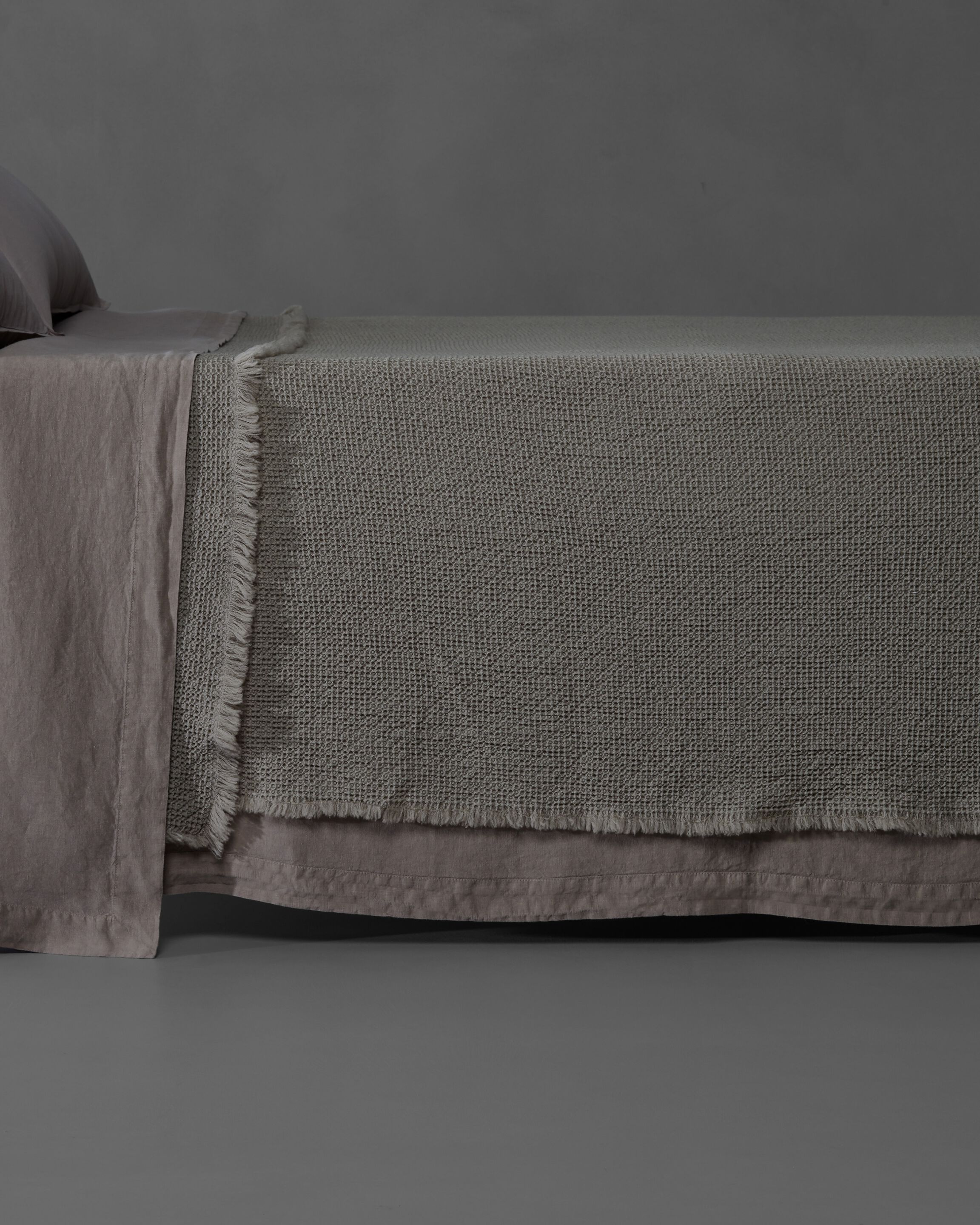 Шерстяное сотовое одеяло Society Limonta ARCH-00049049 - Вид №16