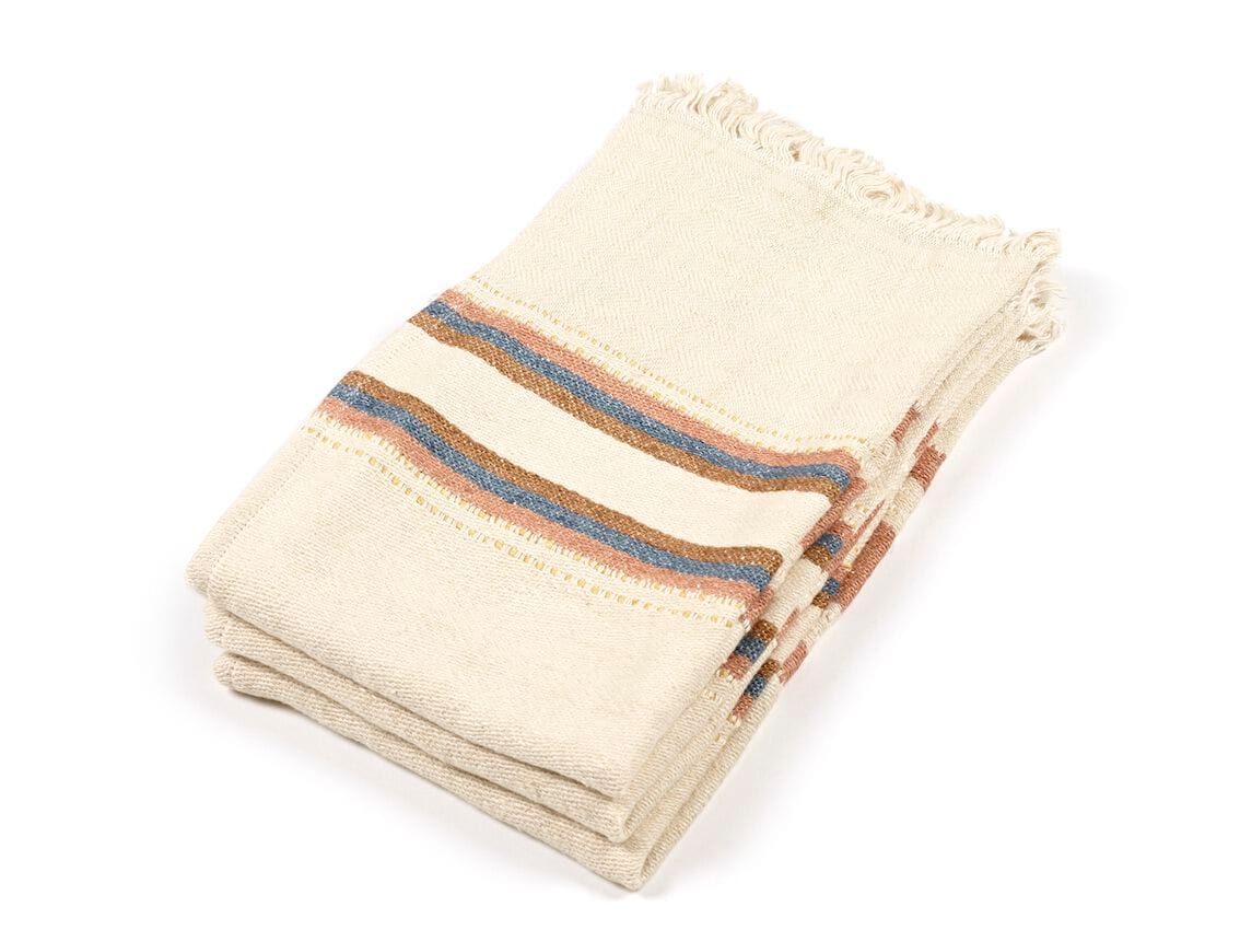 Прямоугольная льняная салфетка Libeco Home the Belgian ARCH-00087466 - Вид №6