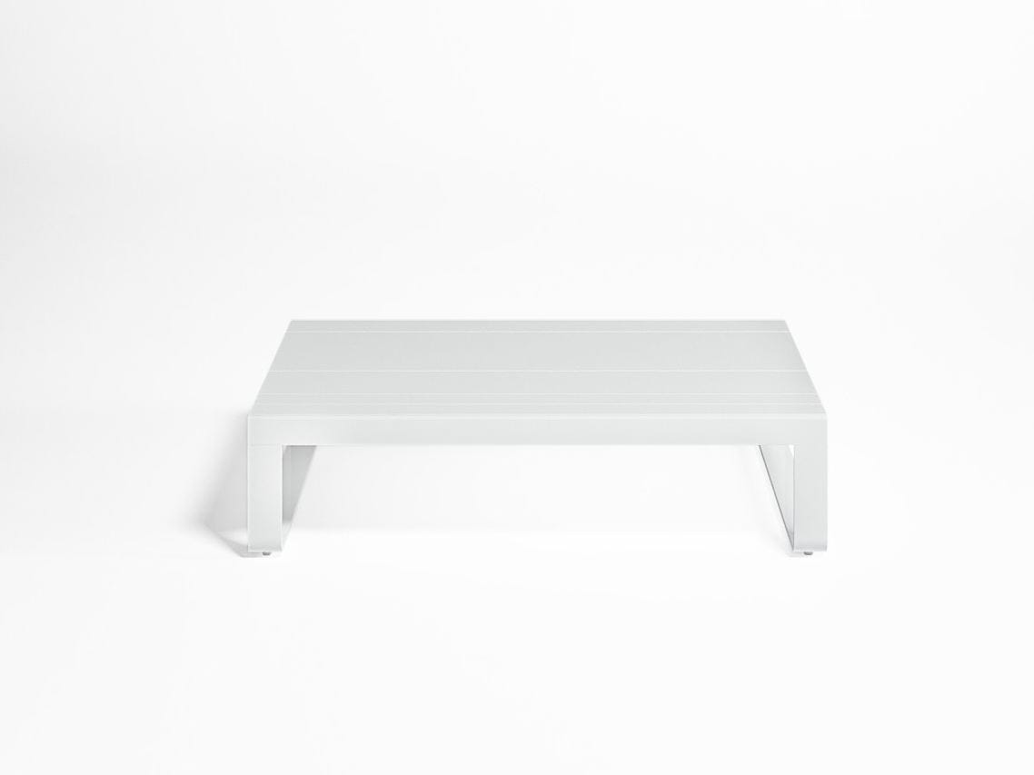 Термолаккированный алюминиевый садовый столик GANDIABLASCO ARCH-00084233 - Вид №1