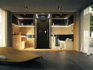 Jacuzzi® Сауна / турецкая баня