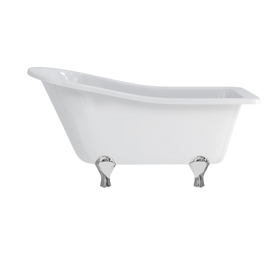 Burlington Туфли Buckingham с роскошными ножками с ножками Luxury Classic в белом цвете E6 L3W  - Вид №6