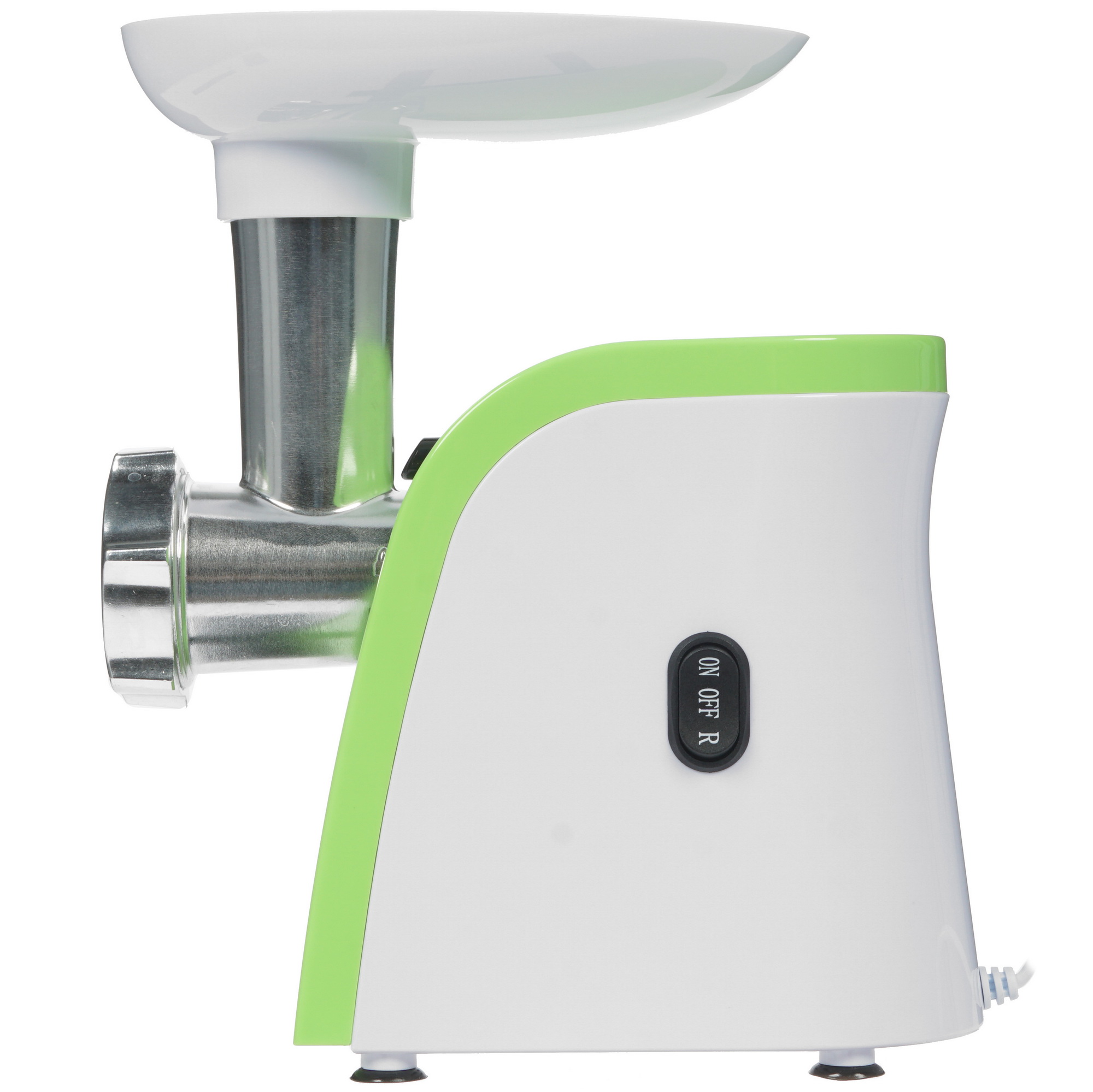 8139964 Мясорубка электрическая Endever Sigma 43 белый STDN-0144701 - Вид №2