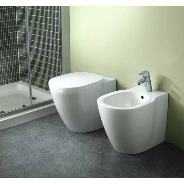 E712801 Сиденье и крышка для унитаза Ideal Standard CONNECT - Вид №2