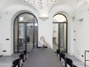 Окно термической резки стали