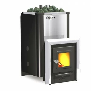 Печь для бани на дровах Ермак Элит 16-С (2012)