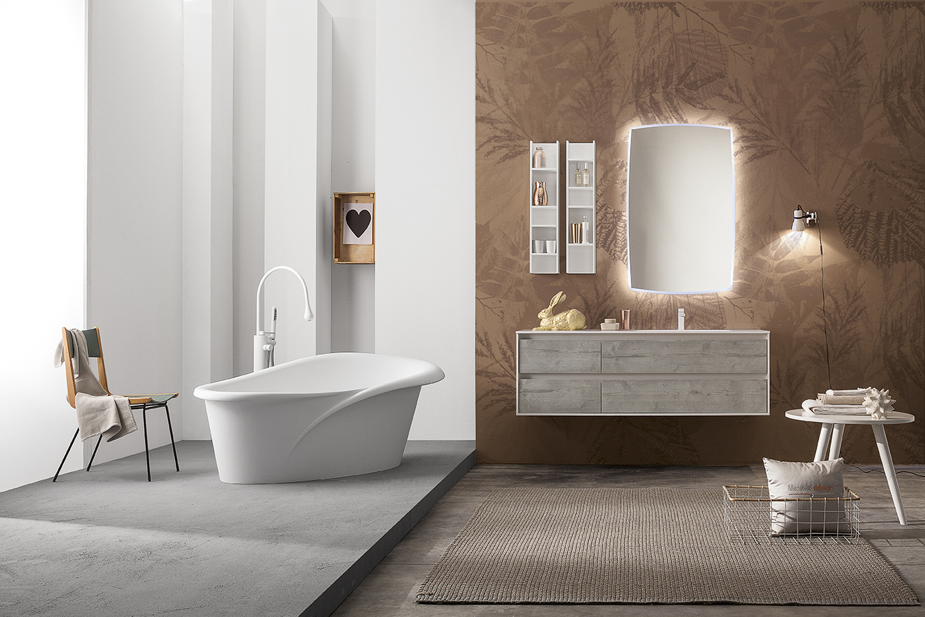 Summit 2.0 – 08 Mastella  Summit 2.0  Комплект мебели для ванной