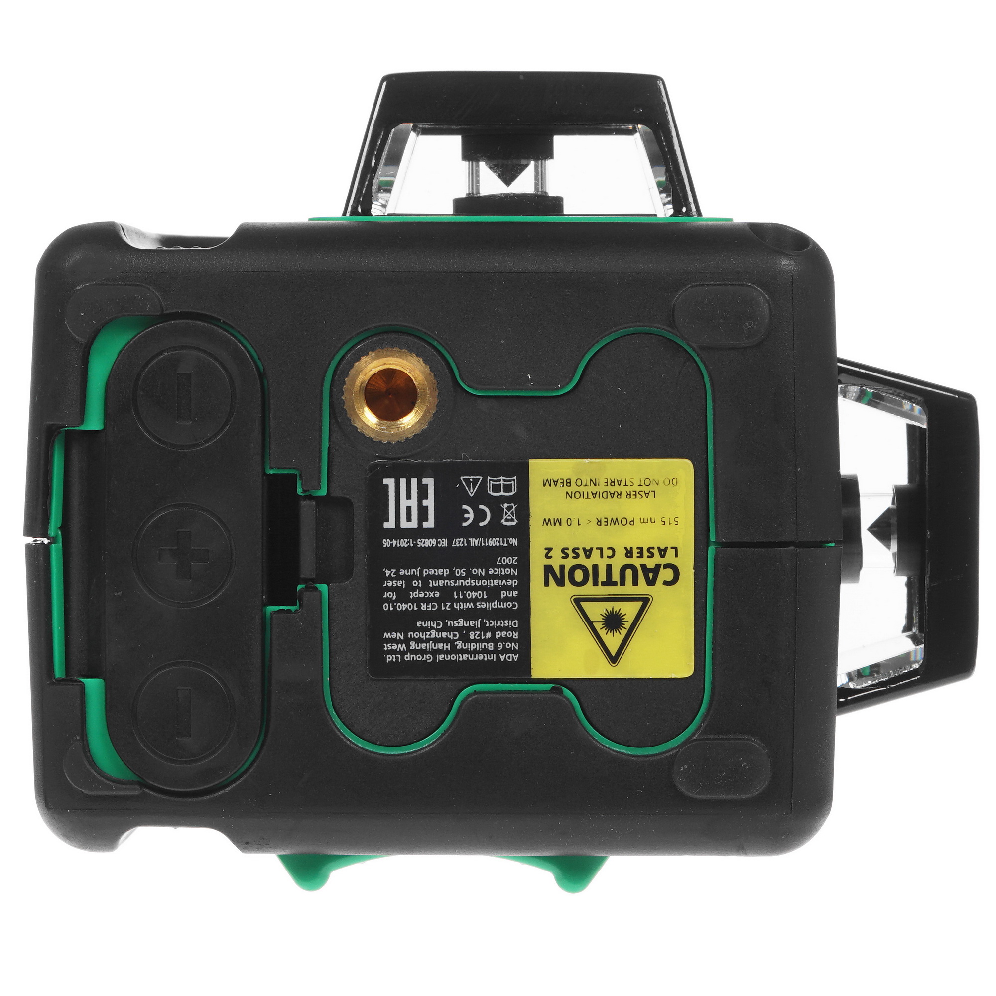 Лазерный нивелир ADA Cube 3-360 Green Home Еdition 8153257 STDN-0040095 - Вид №7