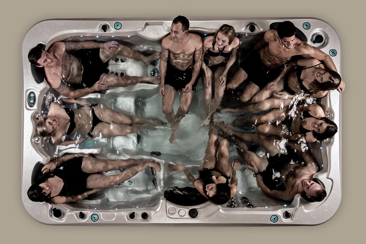 Спа бассейн vortex spas palladium Vortex Spas sun-id-2067863 - Вид №1