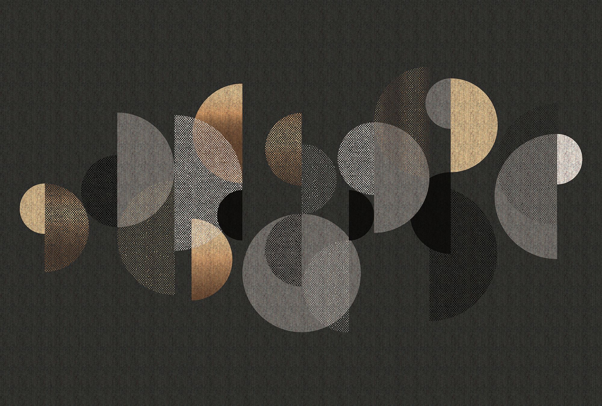 Моющиеся нетканые обои Architects Paper Walls by Patel III ARCH-00032564 - Вид №2