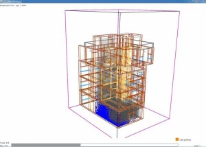ATH ITALIA software Расчет пожарной нагрузки Cypefire
