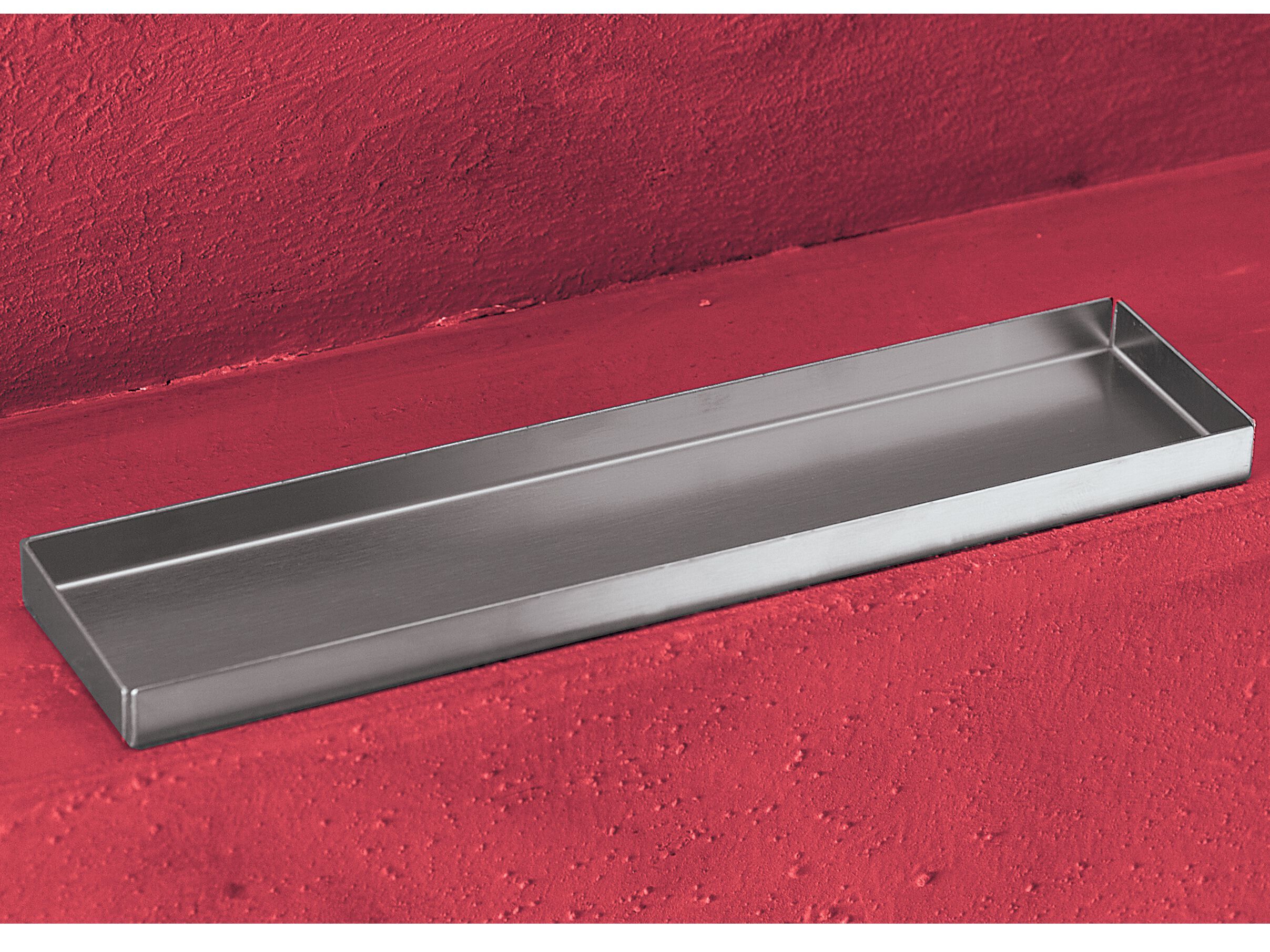 Полка для ванной из нержавеющей стали Moab BA25 ARCH-00057146 - Вид №1