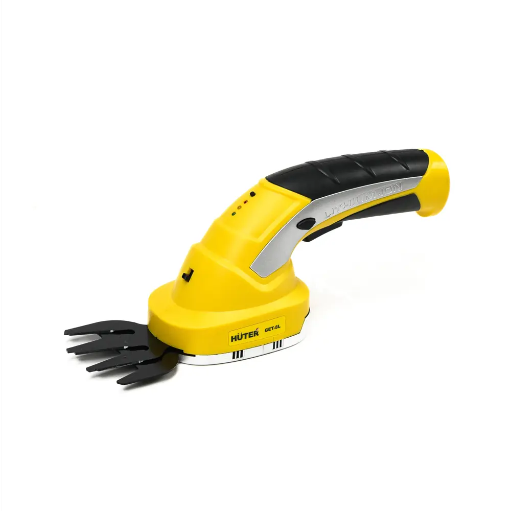 Аккумуляторные ножницы HUTER GET-8L для ухода за садом 84410489 STLM-0049640 - Вид №2