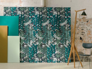 Обои с рисунком