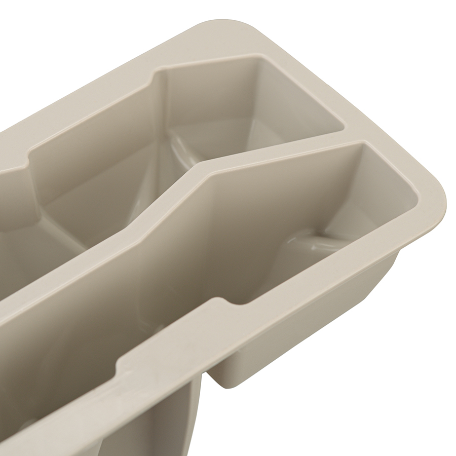 20.419.13.0065 Форма для приготовления пирожного artic 25 х 9 см силиконовая Silikomart  - Вид №5