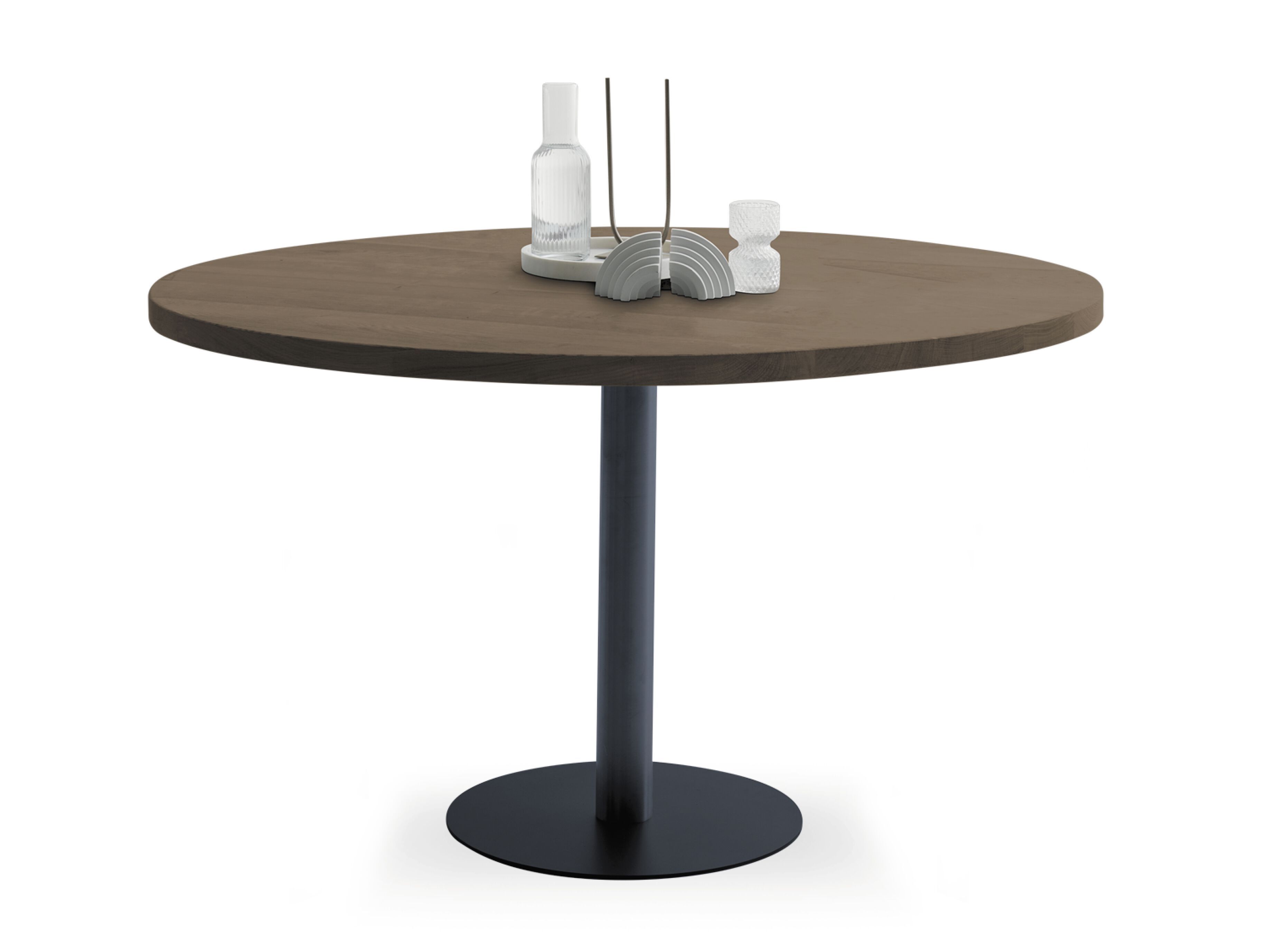 Круглая дубовая столешница Devina Nais Mini-Free ARCH-00085232