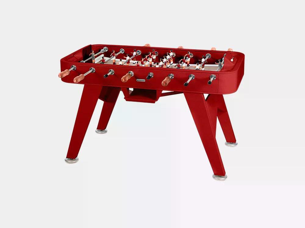 Внутренняя прямоугольная сталь Calciobalilla RS Barcelona RS2 INDOOR FOOTBALL TABLE ARCH-00114993 - Вид №42