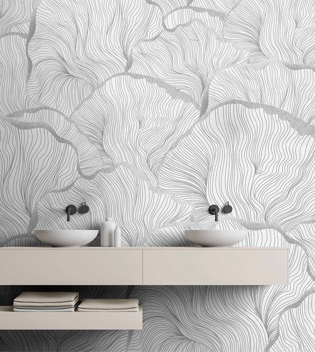 Восточные обои ПВХ бесплатно, экологически чистые, моющиеся WallPepper LEVANTE ARCH-00036627 - Вид №1