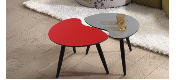 039334 Столики Fama Nexus Santreyd - Вид №1