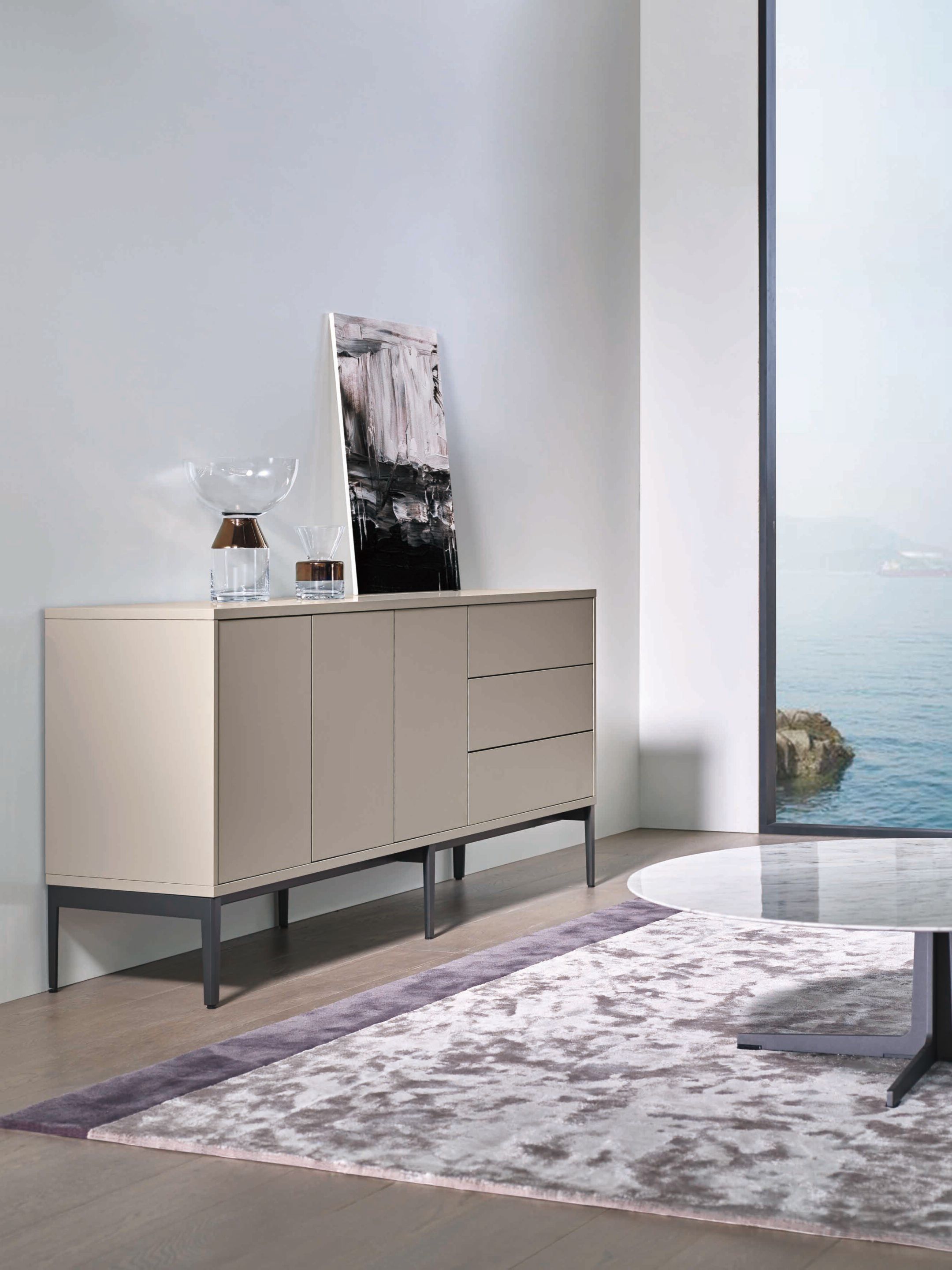 Деревянный шкаф с распашными дверями CAMERICH Pixel ARCH-00098555 - Вид №4