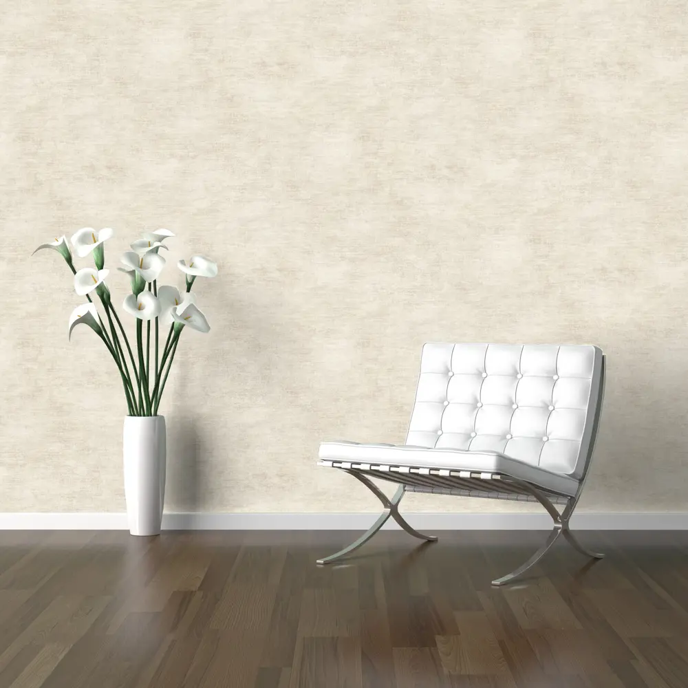 Обои флизелиновые Fleur бежевый фон 1.06x10 м 37101 84298893 STLM-2076235 SOLO - Вид №2