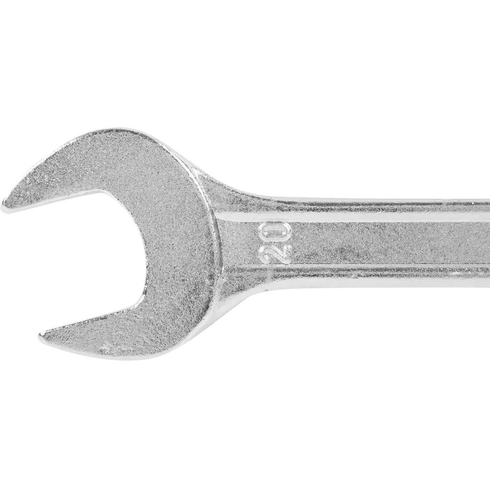 Ключ рожковый Sparta 144655 20x22 мм STLM-2153988 - Вид №2