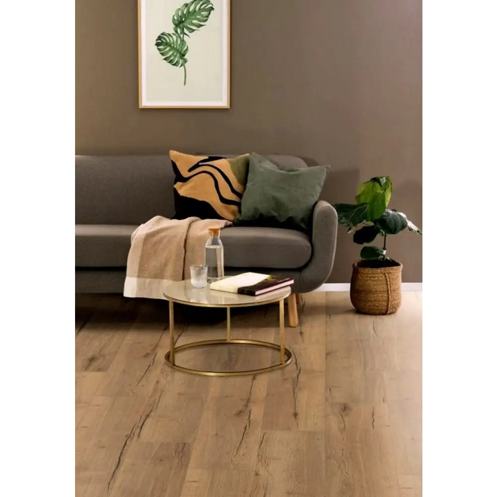 ARTFLOOR Ламинат Дуб Фаррел - премиальное покрытие для активных помещений 85342295 STLM-0892184 - Вид №6