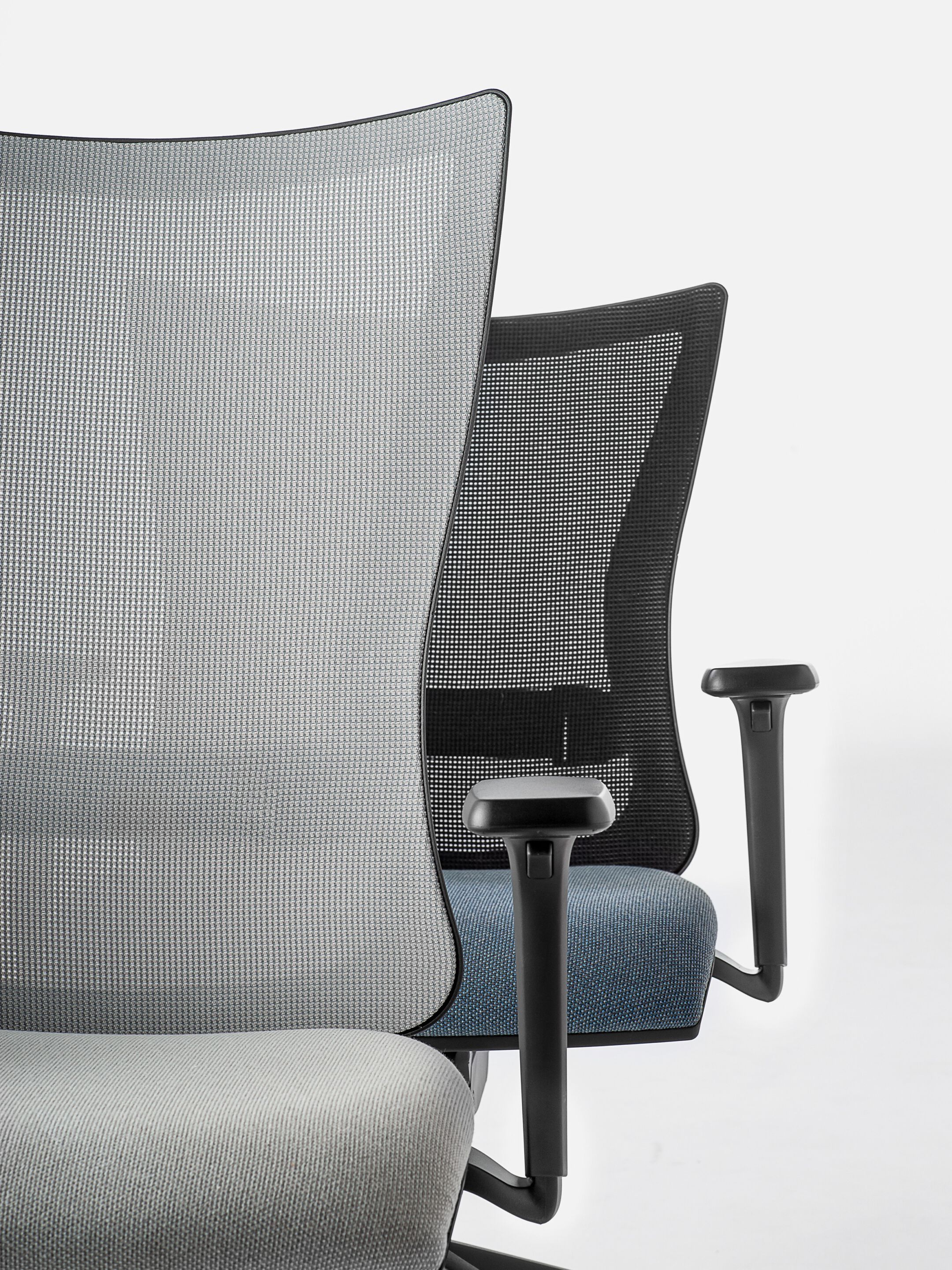 5 спиц подлокотник поворотный операционный офисный стул Kastel Kuper ARCH-00000412 - Вид №1