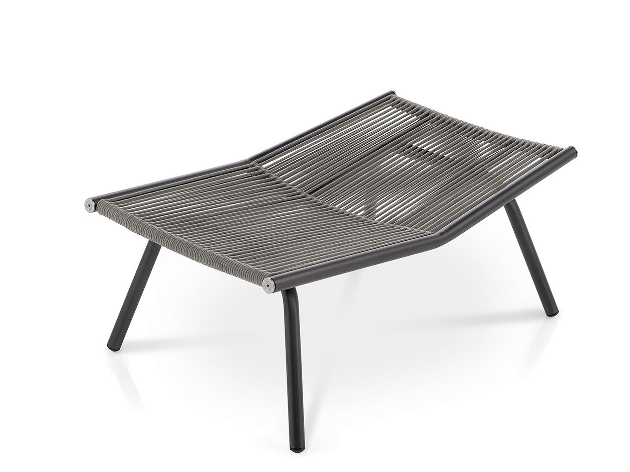 Веревочный садовый стул / подставка для ног RODA Laze ARCH-00130874