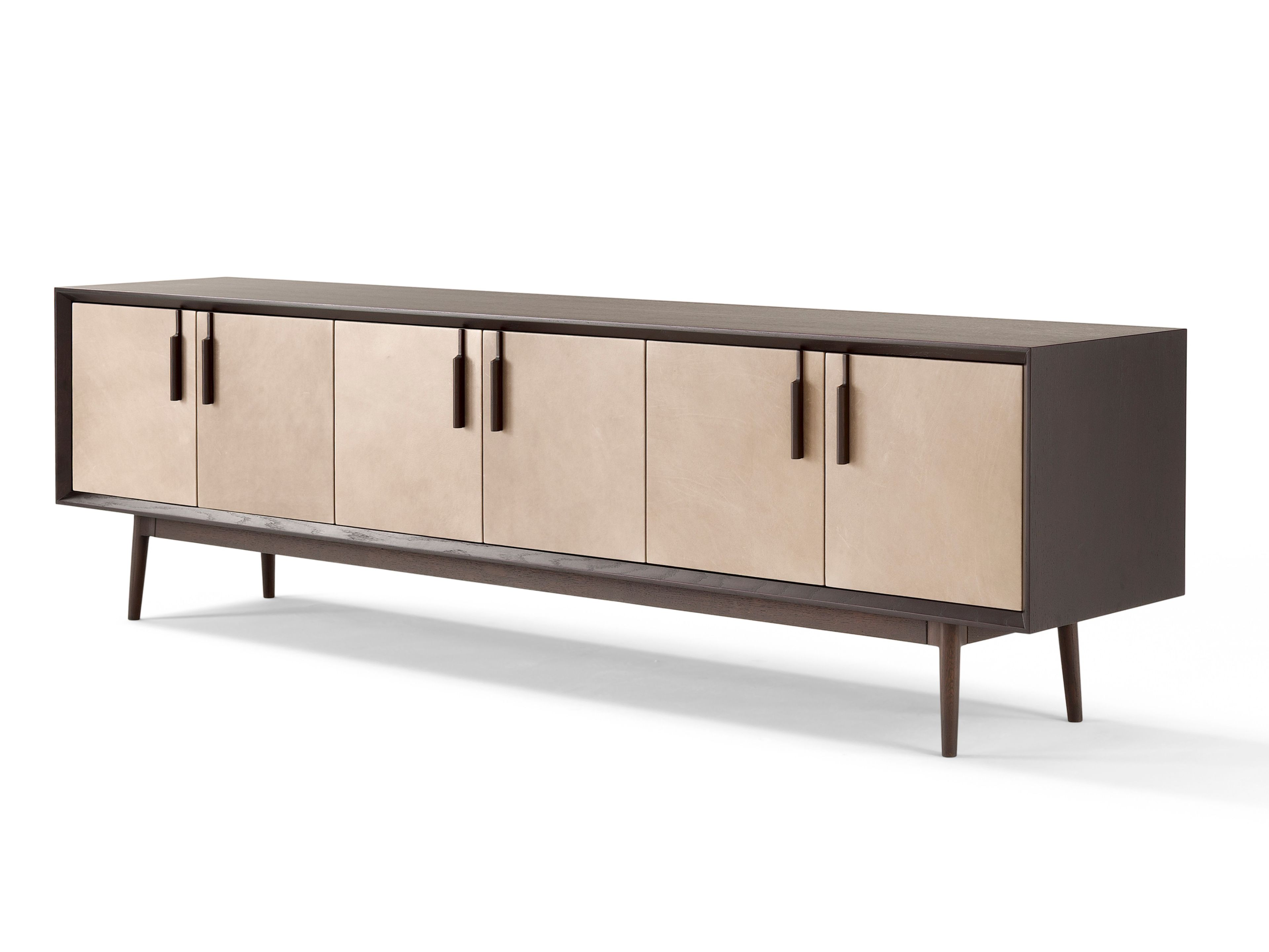 Деревянный шкаф с распашными дверями Amura Тео ARCH-00053834 - Вид №1