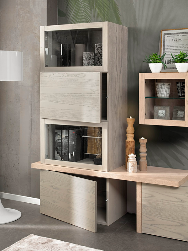 Композиция из модулей  TOSATO 60.32 Tulipano - Вид №3