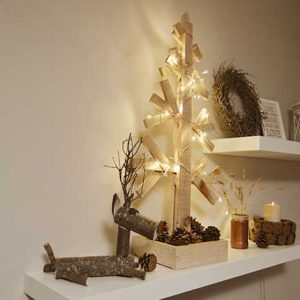 PT105 Поддон пихта Dekoraniaevents Navidad