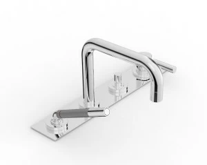 4703 EVY-120 Смеситель для ванны