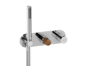 Термостатический смеситель для душа с ручным душем