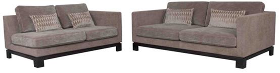 Hamilton Conte Paris 3-х местный тканевый диван sun-id-1385109 - Вид №4