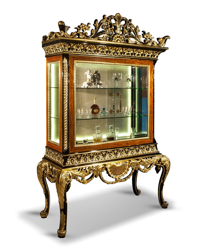 Витрина  FRANCESCO MOLON V500 