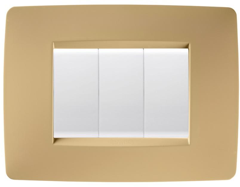 GEWISS Отделочная плита из технополимера Serie civili sun-id-1378576 - Вид №9