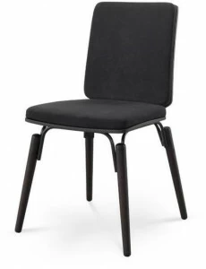 PRADDY Стул из мягкой ткани Broadway Tr050