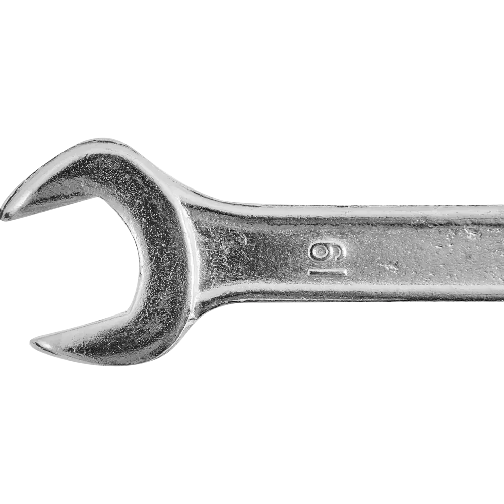 Santreyd Рожковый ключ двусторонний 19×22 мм для болтов и гаек 87677490 STLM-0844847 - Вид №1