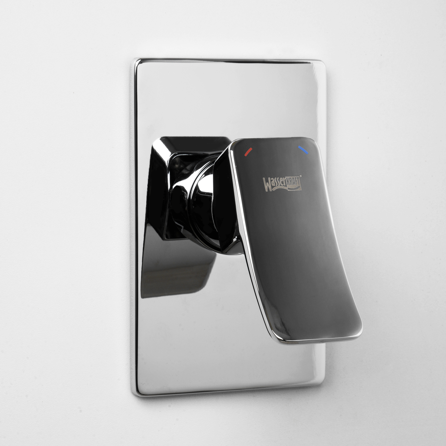 A106156 Встраиваемый комплект для биде со шлангом 100 см WasserKRAFT  - Вид №1