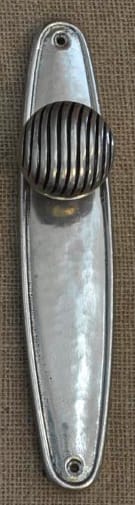 Бронзовая дверная ручка GIARA ART DESIGN-BRONZE Torciglia ARCH-00124073 - Вид №15