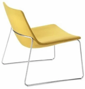 arper Санное кресло из ткани Catifa 60