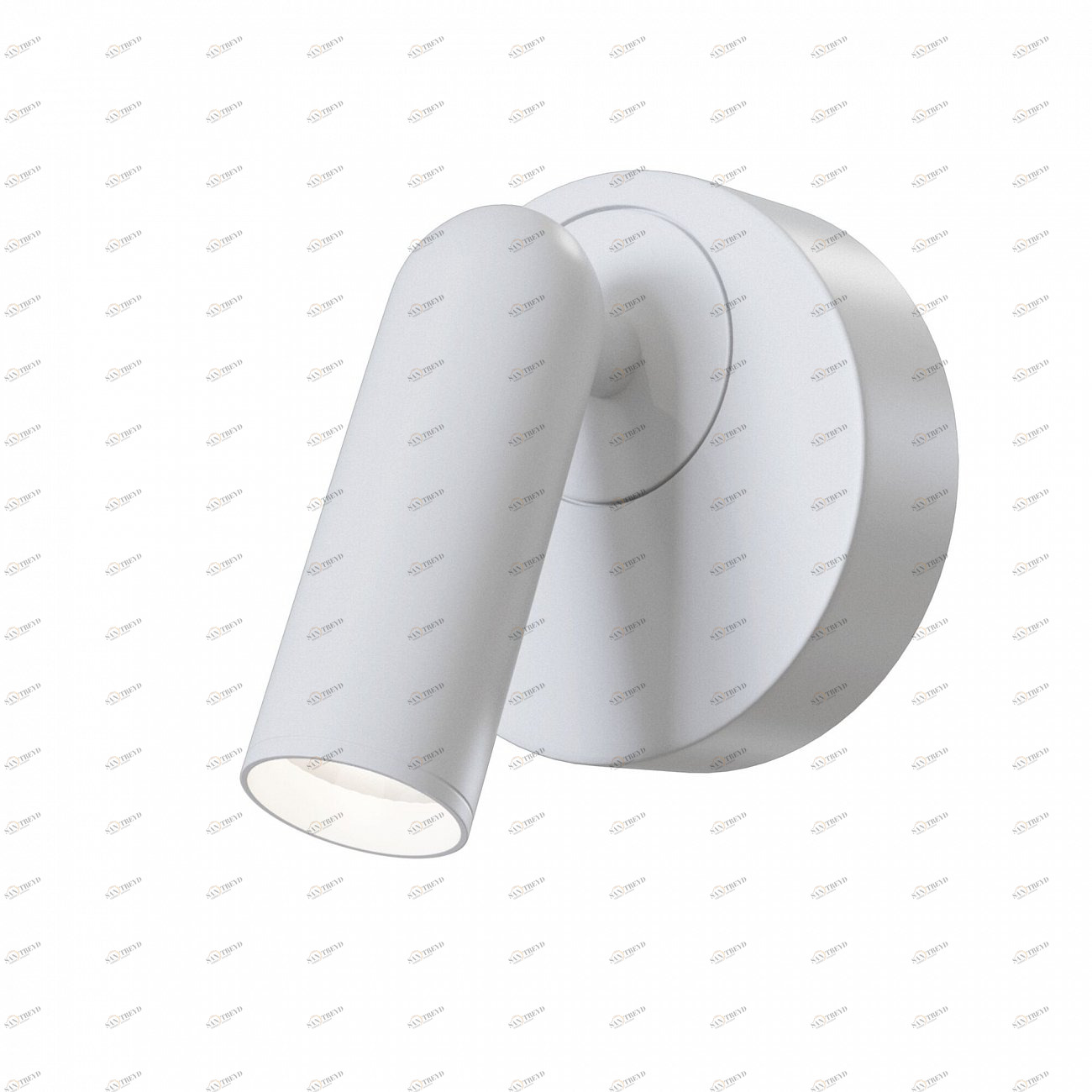 Бра настенное белое 8,5 см Mirax C038WL-L3W3K TECHNICAL CEILING & WALL 00-3957388 Белый 